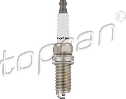 Topran 721 024 - Свеча зажигания www.autospares.lv