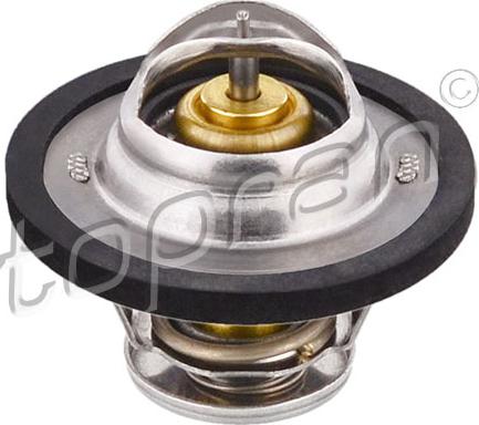 Topran 721 118 - Coolant thermostat / housing www.autospares.lv