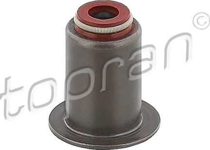 Topran 721 130 - Seal Ring, valve stem www.autospares.lv