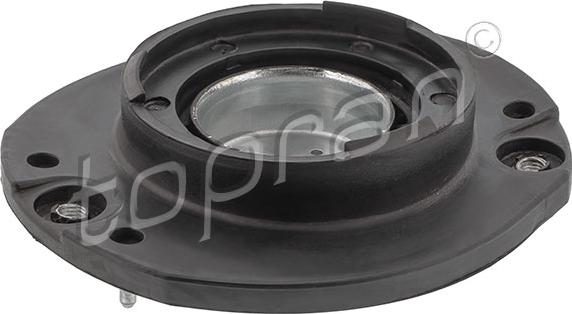 Topran 721 811 - Amortizatora statnes balsts www.autospares.lv