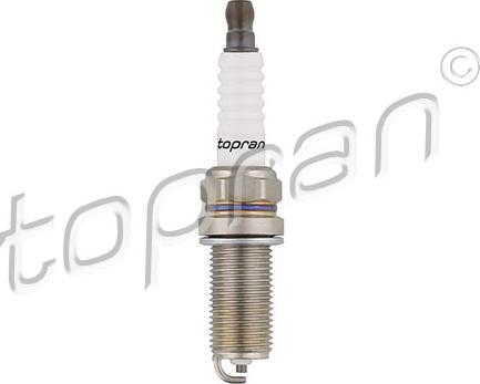 Topran 721 312 - Aizdedzes svece www.autospares.lv