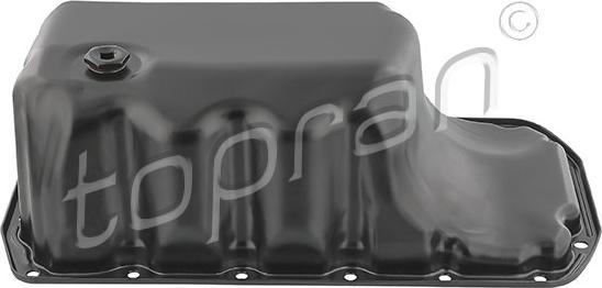 Topran 723 954 - Eļļas vācele www.autospares.lv