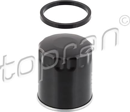 Topran 723 920 - Oil Filter www.autospares.lv