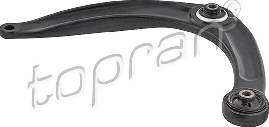 Topran 723 541 - Track Control Arm www.autospares.lv