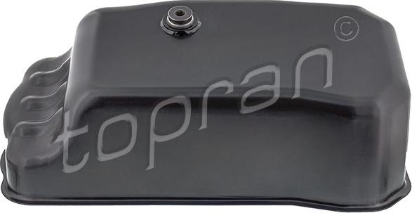 Topran 723 502 - Eļļas vācele www.autospares.lv