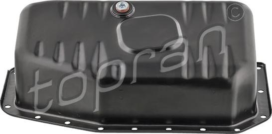 Topran 723 683 - Eļļas vācele www.autospares.lv