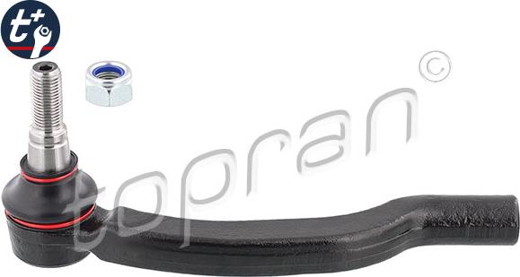 Topran 723 007 - Stūres šķērsstiepņa uzgalis www.autospares.lv