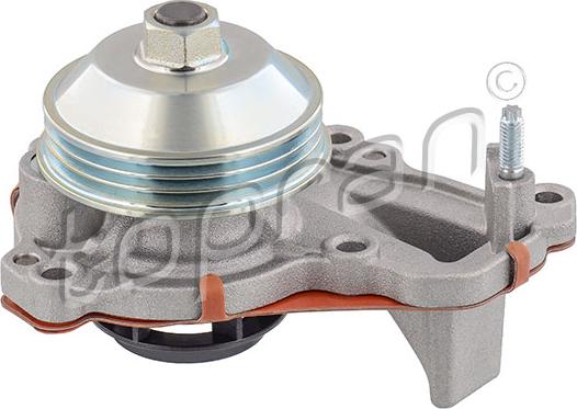 Topran 723 864 - Water Pump www.autospares.lv