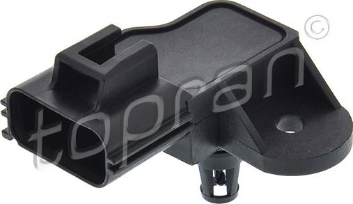 Topran 723 388 - Devējs, Spiediens ieplūdes traktā www.autospares.lv