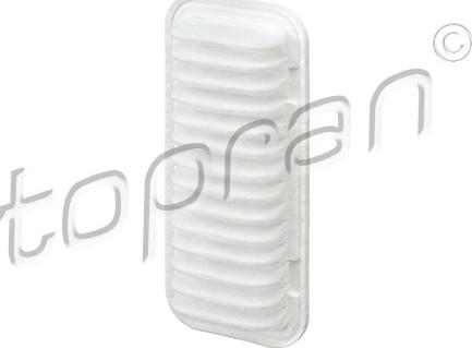 Topran 723 232 - Gaisa filtrs www.autospares.lv