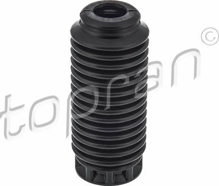 Topran 723 228 - Пыльник амортизатора, защитный колпак www.autospares.lv