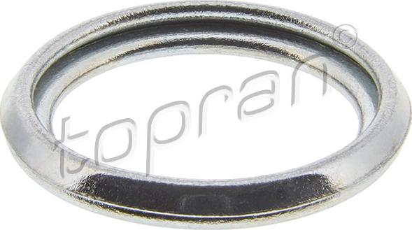 Topran 723 760 - Blīvgredzens, Eļļas noliešanas korķis autospares.lv