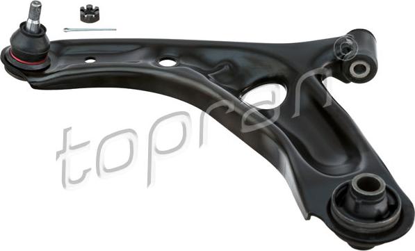 Topran 722 975 - Track Control Arm www.autospares.lv