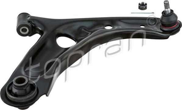 Topran 722 976 - Track Control Arm www.autospares.lv