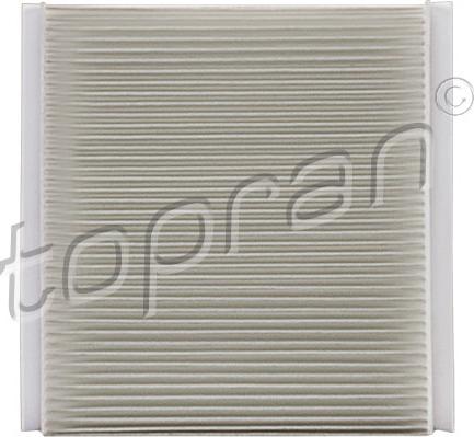 Topran 722 555 - Filtrs, Salona telpas gaiss www.autospares.lv