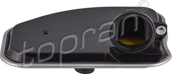 Topran 722 652 - Hidrofiltrs, Automātiskā pārnesumkārba www.autospares.lv