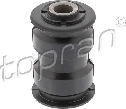 Topran 722 089 - Bukse, Lāgu atspere www.autospares.lv