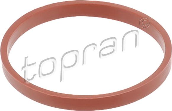 Topran 722 191 - Blīve, Ieplūdes kolektors www.autospares.lv