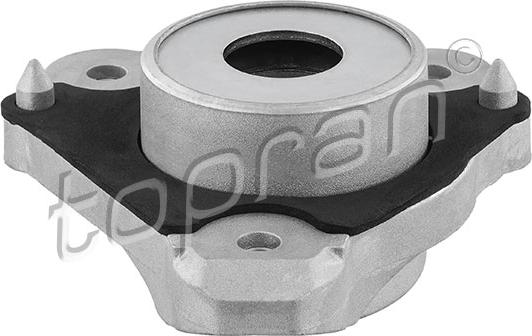 Topran 722 846 - Top Strut Mounting www.autospares.lv