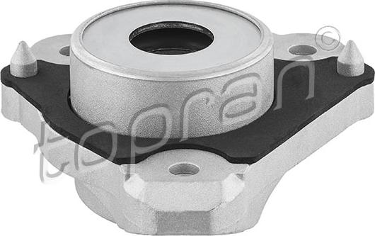 Topran 722 847 - Top Strut Mounting www.autospares.lv