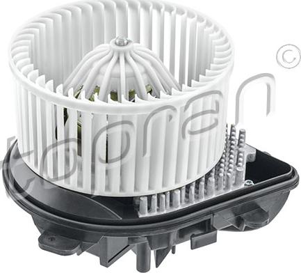 Topran 722 860 - Salona ventilators www.autospares.lv