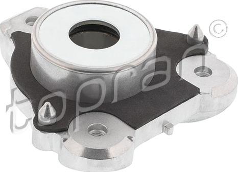 Topran 722 814 - Top Strut Mounting www.autospares.lv