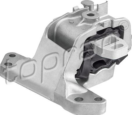 Topran 722 887 - Piekare, Automātiskā pārnesumkārba www.autospares.lv