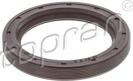 Topran 722 331 - Vārpstas blīvgredzens, Diferenciālis www.autospares.lv