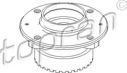 Topran 722 253 - Riteņa rumba autospares.lv