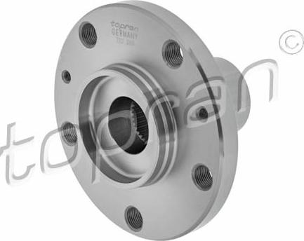 Topran 722 288 - Riteņa rumba www.autospares.lv