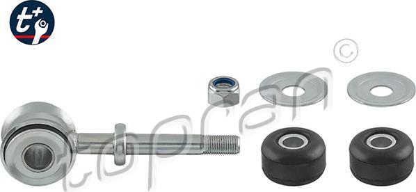 Topran 722 790 - Rod / Strut, stabiliser www.autospares.lv