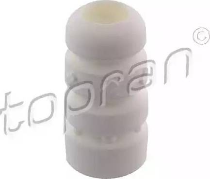 Topran 722 703 - Rubber Buffer, suspension www.autospares.lv