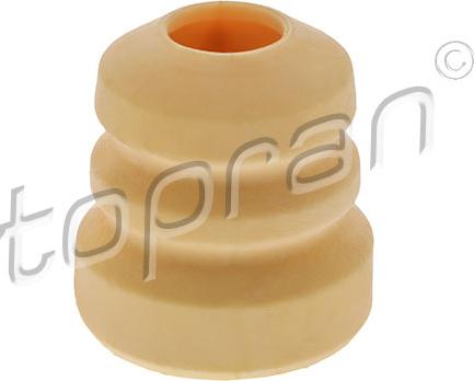 Topran 722 719 - Отбойник, демпфер амортизатора www.autospares.lv