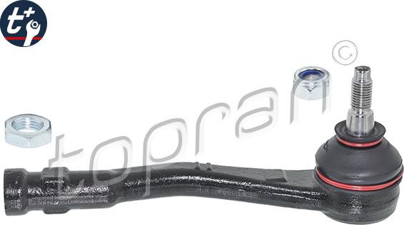 Topran 722 780 - Stūres šķērsstiepņa uzgalis www.autospares.lv