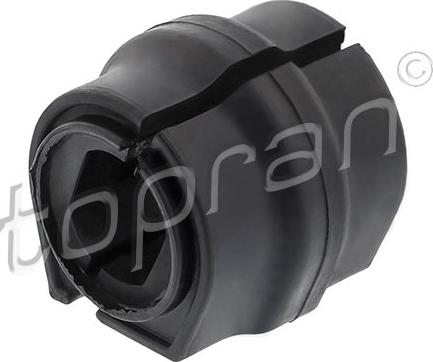 Topran 722 730 - Bukse, Stabilizators www.autospares.lv