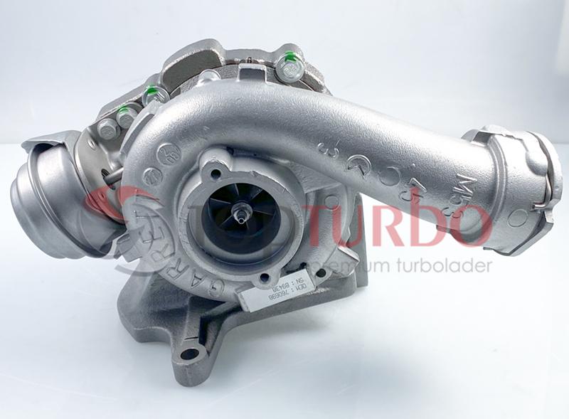 TopTurbo TT082 - Kompresors, Turbopūte www.autospares.lv