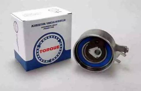 Torque KR5099 - Spriegotājrullītis, Gāzu sadales mehānisma piedziņas siksna www.autospares.lv