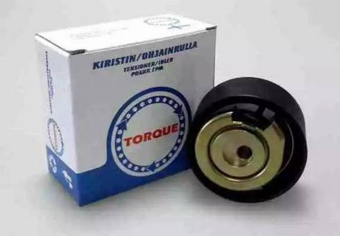 Torque KR5098 - Tensioner Pulley, timing belt www.autospares.lv