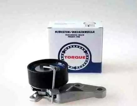 Torque KR5057 - Tensioner Pulley, timing belt www.autospares.lv