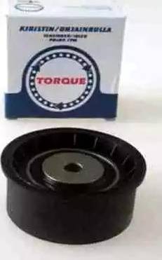 Torque KR5067 - Deflection / Guide Pulley, timing belt www.autospares.lv