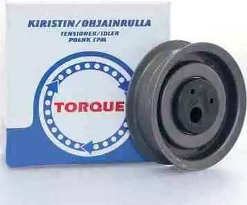 Torque KR5007 - Натяжной ролик, зубчатый ремень ГРМ www.autospares.lv