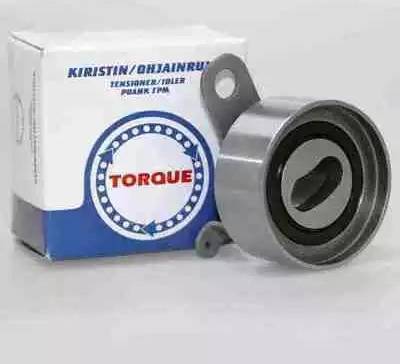 Torque KR5019 - Spriegotājrullītis, Gāzu sadales mehānisma piedziņas siksna autospares.lv