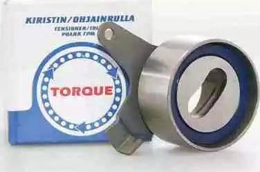 Torque KR5013 - Spriegotājrullītis, Gāzu sadales mehānisma piedziņas siksna autospares.lv