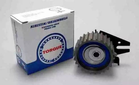 Torque KR5084 - Spriegotājrullītis, Gāzu sadales mehānisma piedziņas siksna autospares.lv