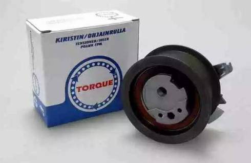 Torque KR5082 - Spriegotājrullītis, Gāzu sadales mehānisma piedziņas siksna www.autospares.lv