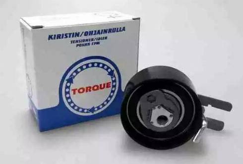 Torque KR5087 - Tensioner Pulley, timing belt www.autospares.lv