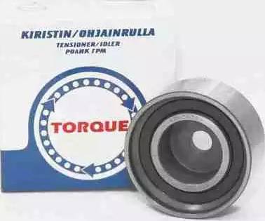 Torque KR5034 - Натяжной ролик, зубчатый ремень ГРМ www.autospares.lv