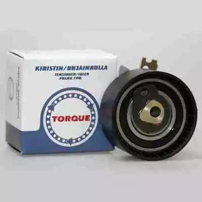 Torque KR5021 - Spriegotājrullītis, Gāzu sadales mehānisma piedziņas siksna autospares.lv