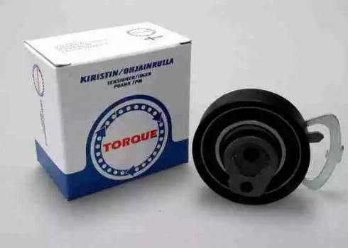 Torque KR5159 - Натяжной ролик, зубчатый ремень ГРМ www.autospares.lv