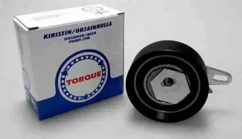 Torque KR5158 - Tensioner Pulley, timing belt www.autospares.lv